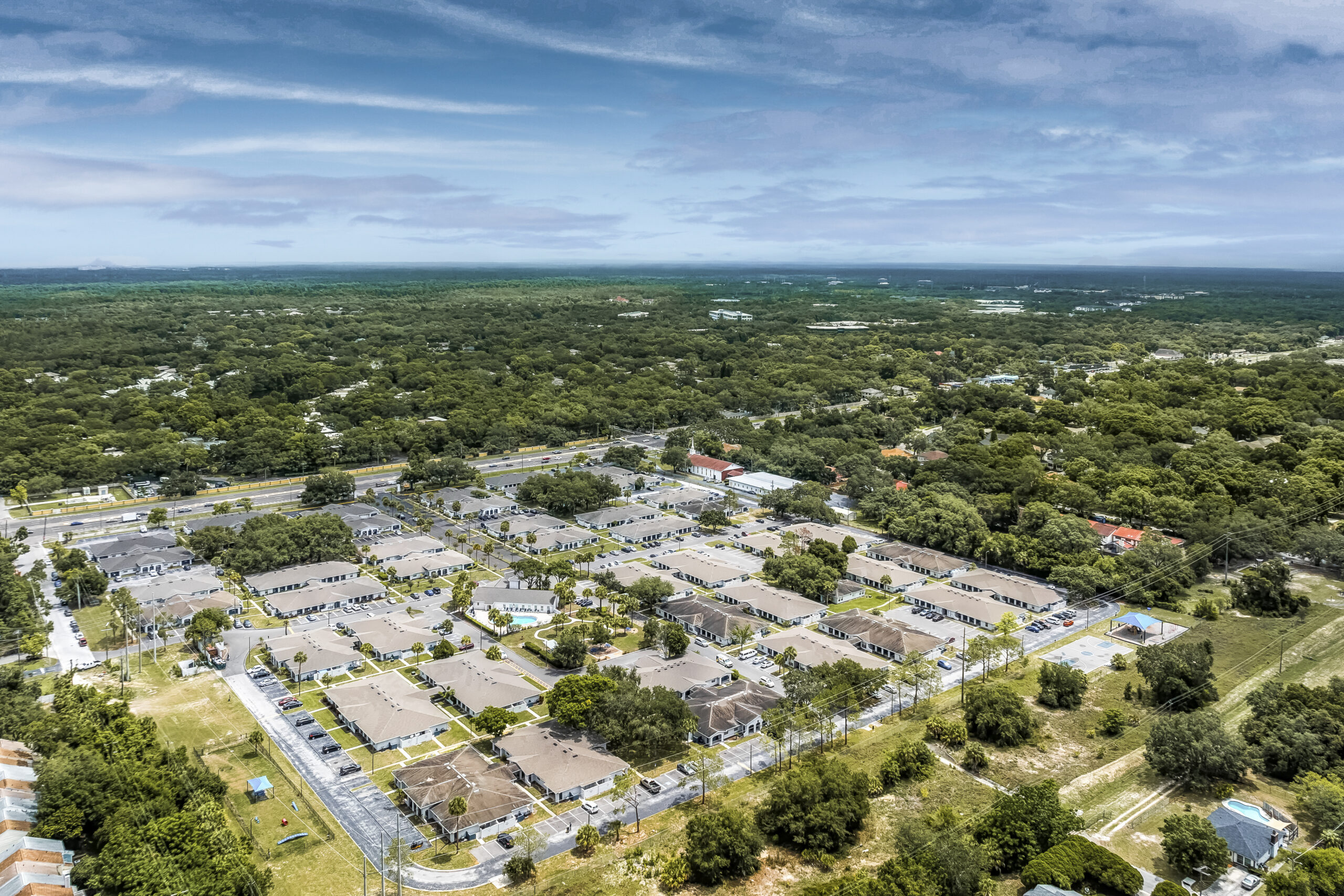 Skyview of Summit West Apartments